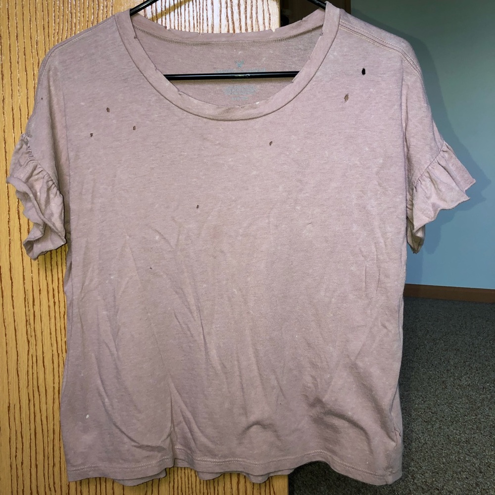American Eagle soft tee